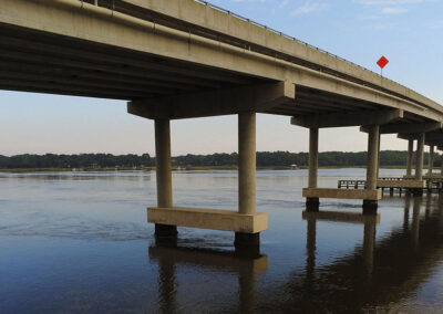 SCDOT Statewide Bridge Inspections- District Six