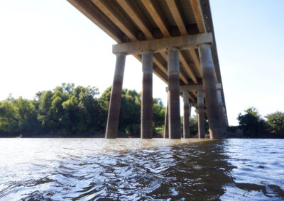 LaDOTD IDIQ State Contract for Underwater Bridge Inspections