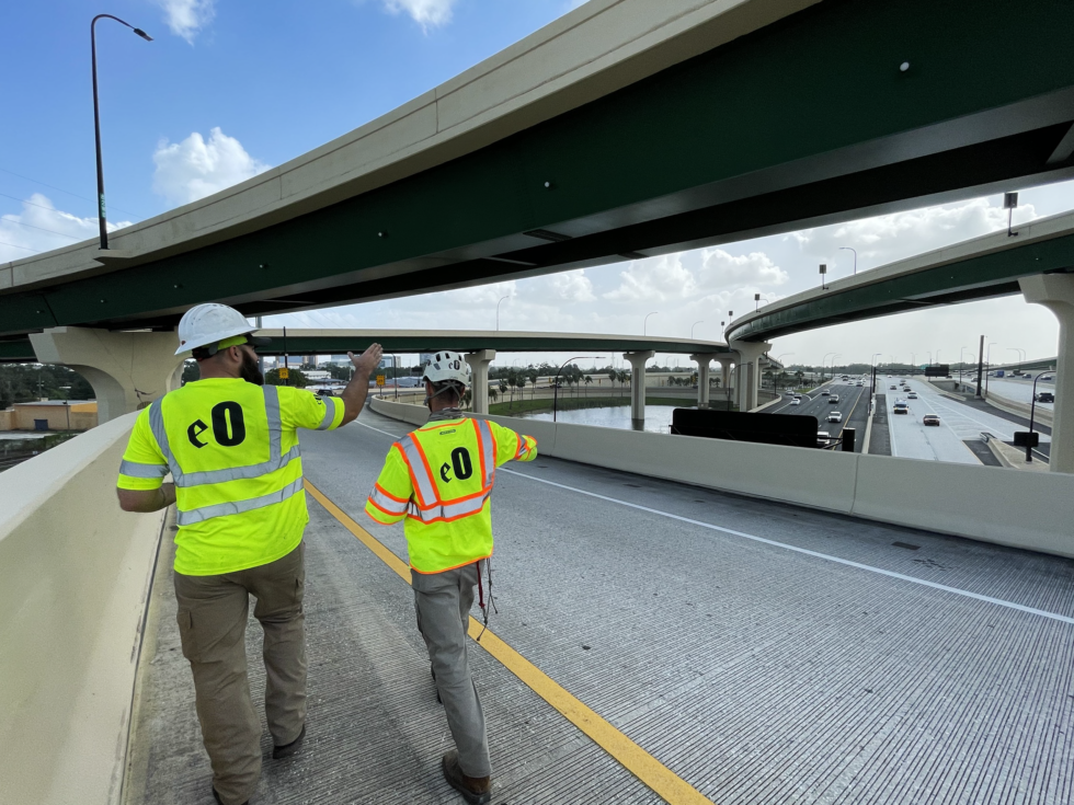 Site Inspections Traffic Control Expert Engineering Services: Structural Inspections