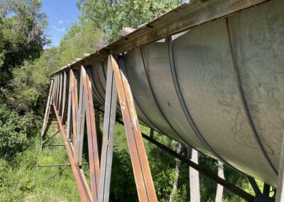 Englewood Truss Flume Inspections