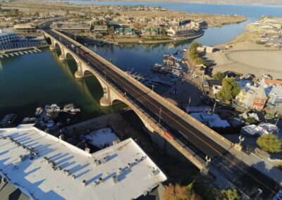 ADOT Underwater Bridge Inspection